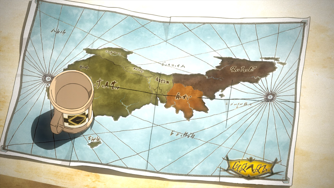 Break Blade (PuyaSubs!)